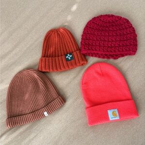 Beanie Bundle - Topo Designs, Carhartt